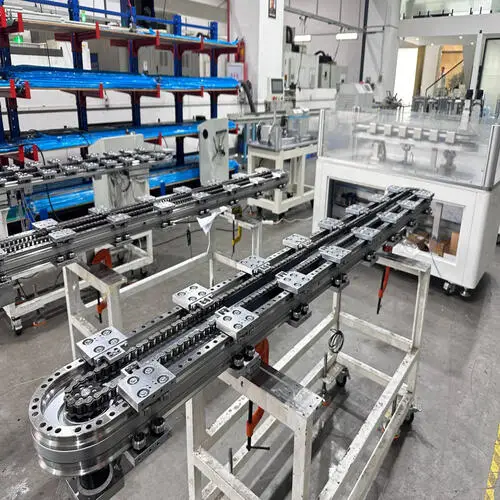 High Rigidity and Load Capacity (1)